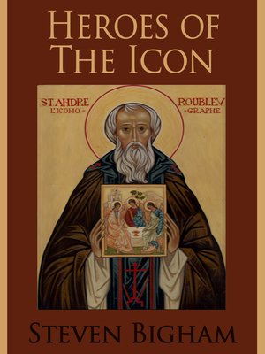 cover image of Heroes of the Icon